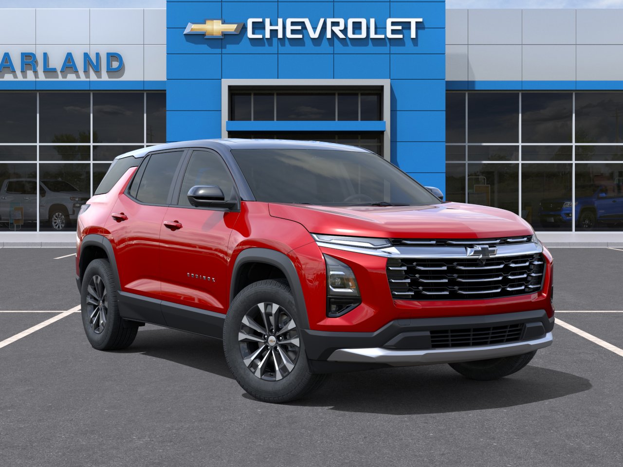 2027 Chevrolet Equinox LT - Photo 48