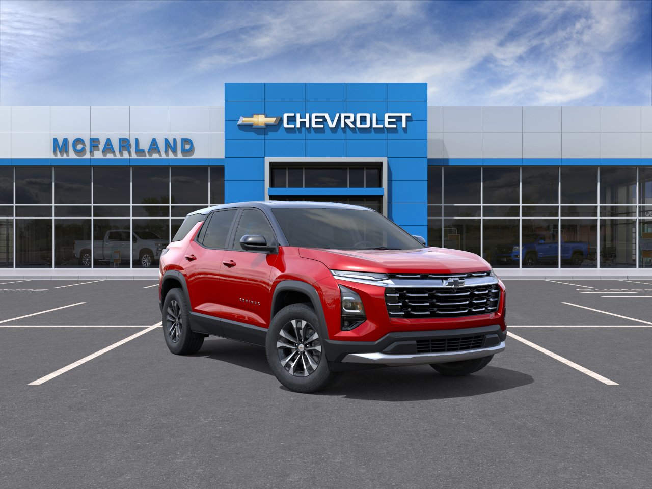 2027 Chevrolet Equinox LT - Photo 42