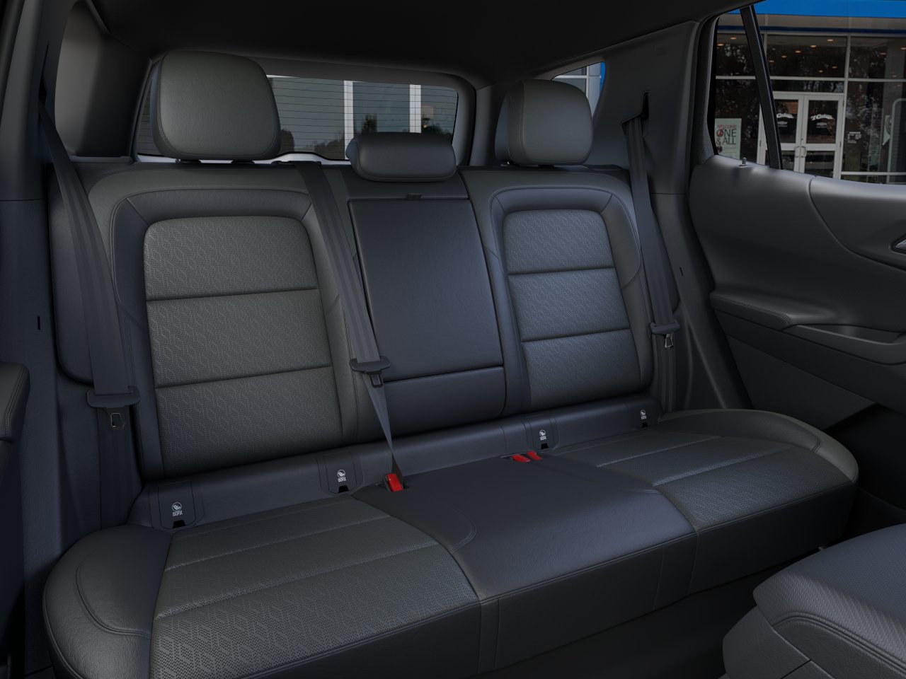 New 2027 Mosaic Black Metallic Chevrolet LT image 41