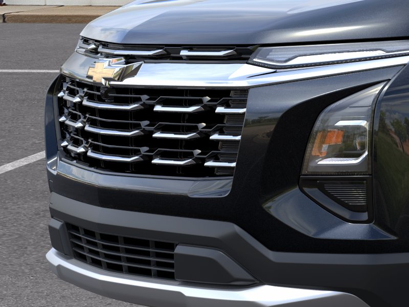 New 2027 Mosaic Black Metallic Chevrolet LT image 37