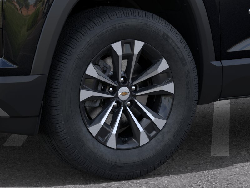 New 2027 Mosaic Black Metallic Chevrolet LT image 33