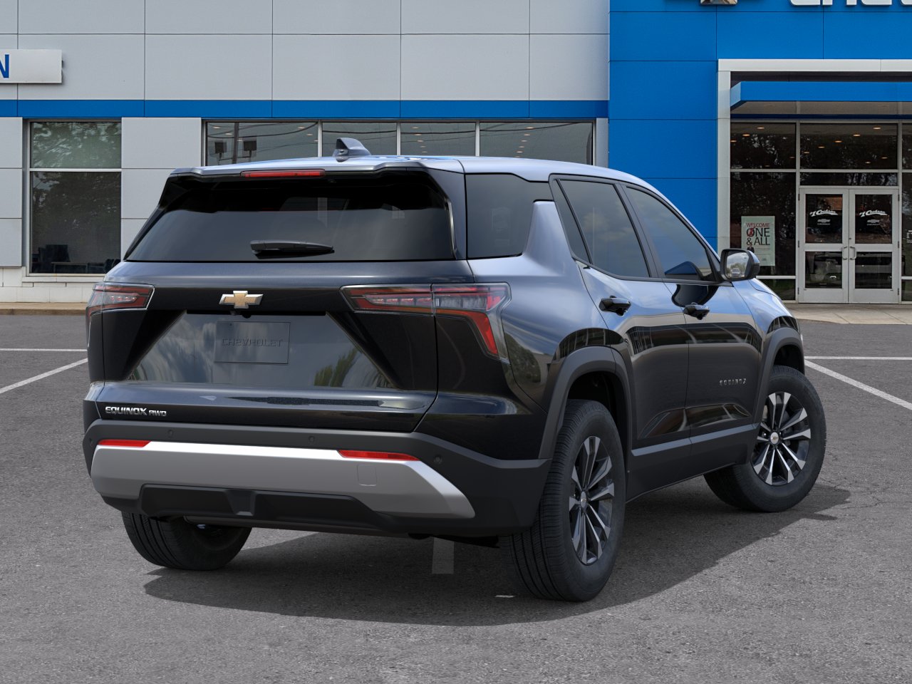 New 2027 Mosaic Black Metallic Chevrolet LT image 28