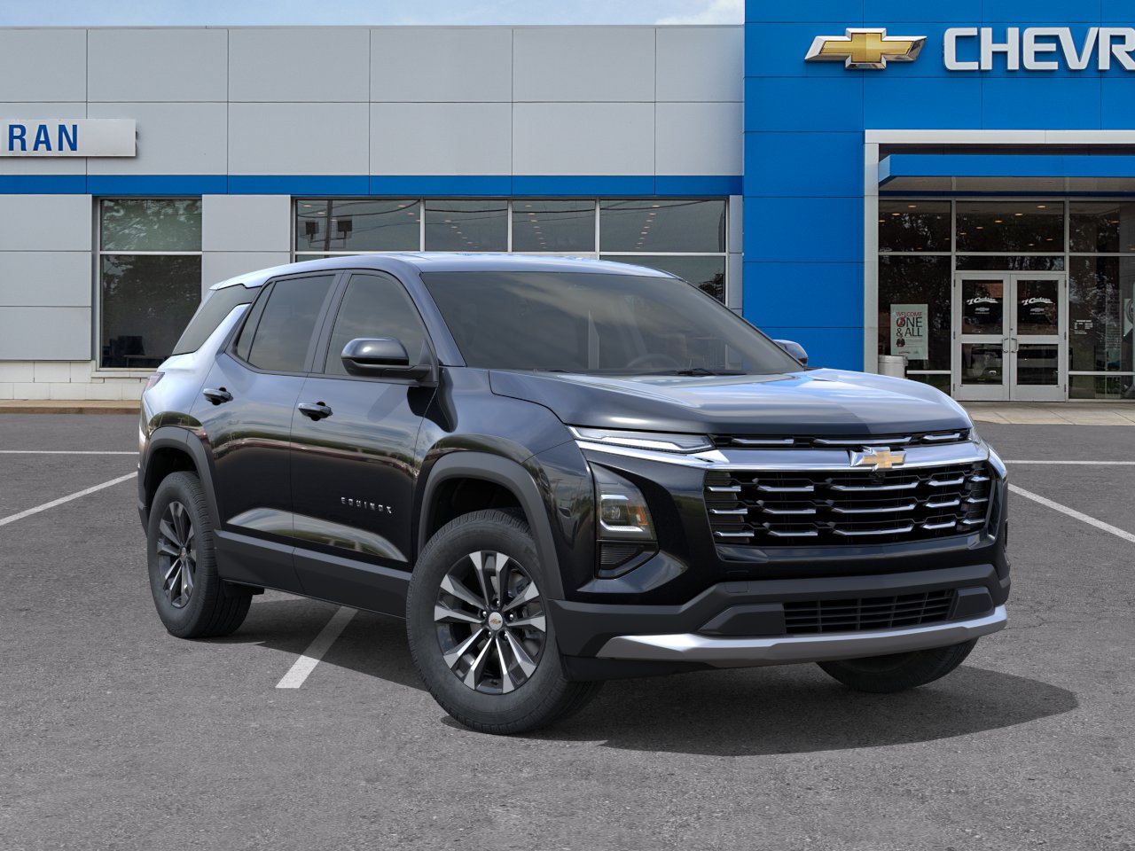 New 2027 Mosaic Black Metallic Chevrolet LT image 31