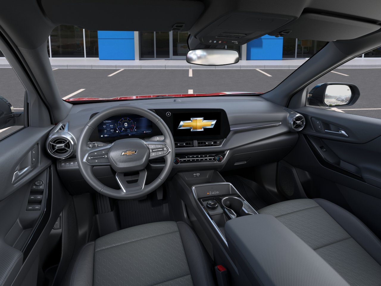 2027 Chevrolet Equinox LT - Photo 15