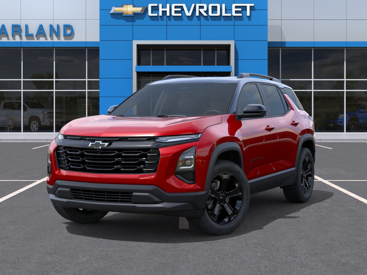 2027 Chevrolet Equinox LT - Photo 6