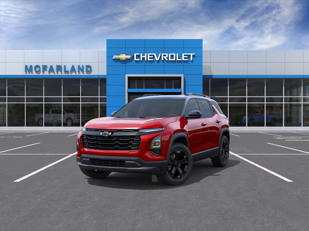 2027 Chevrolet Equinox LT - Photo 8