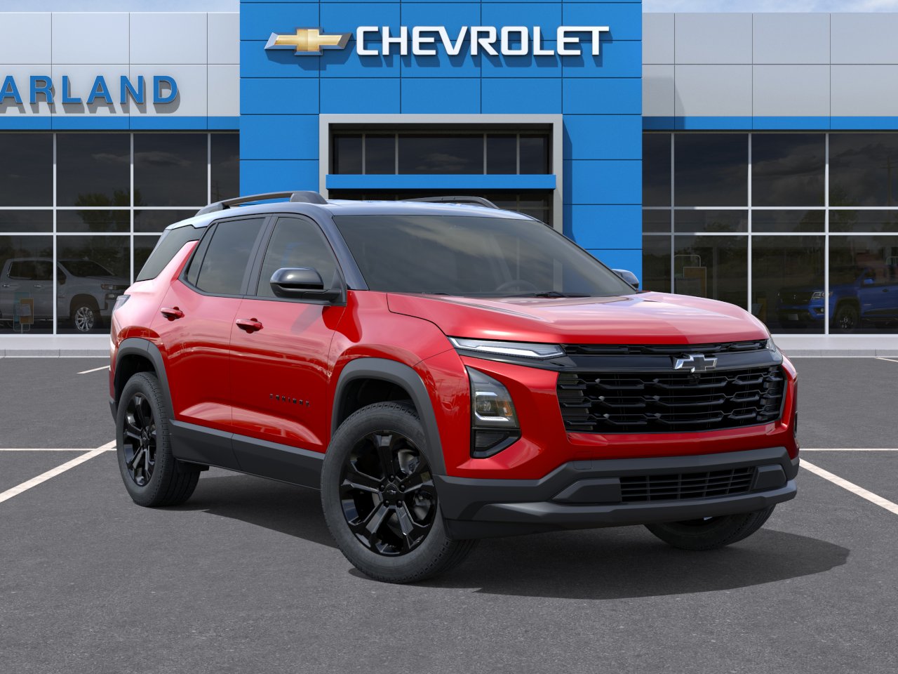 2027 Chevrolet Equinox LT - Photo 7