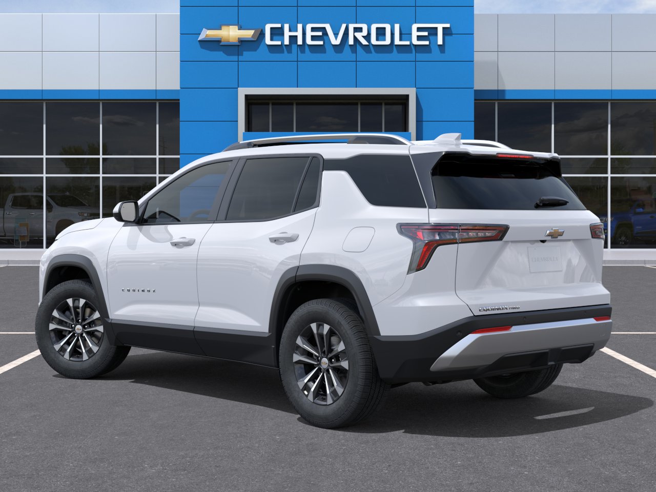 2027 Chevrolet Equinox LT - Photo 27