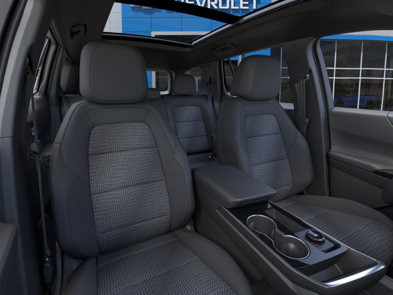 2027 Chevrolet Equinox LT - Photo 40