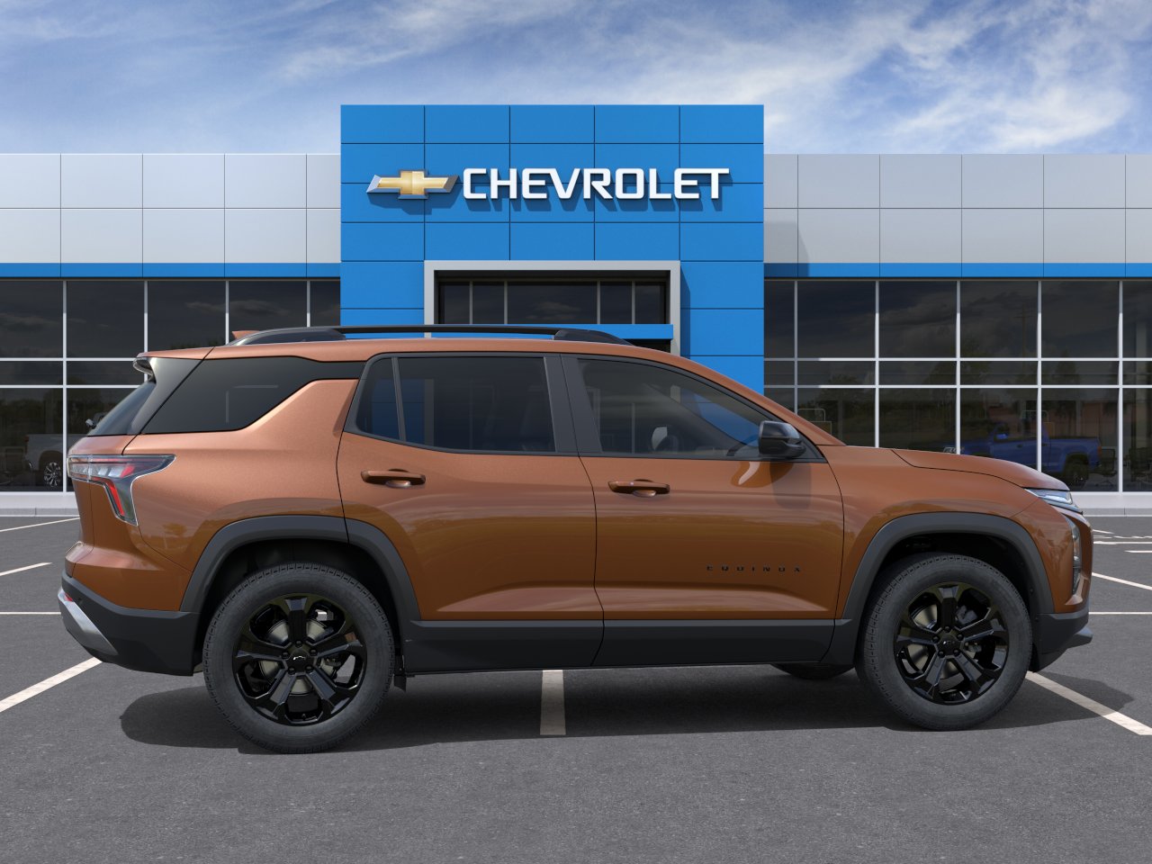 2027 Chevrolet Equinox LT - Photo 29