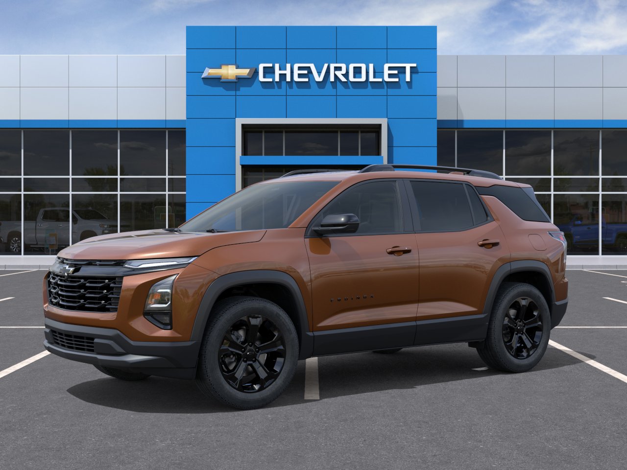2027 Chevrolet Equinox LT - Photo 26
