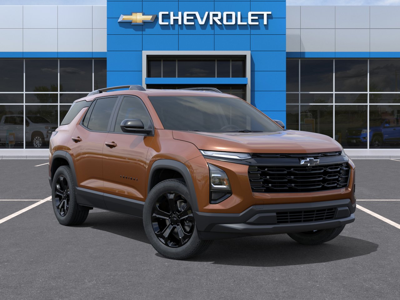 2027 Chevrolet Equinox LT - Photo 31