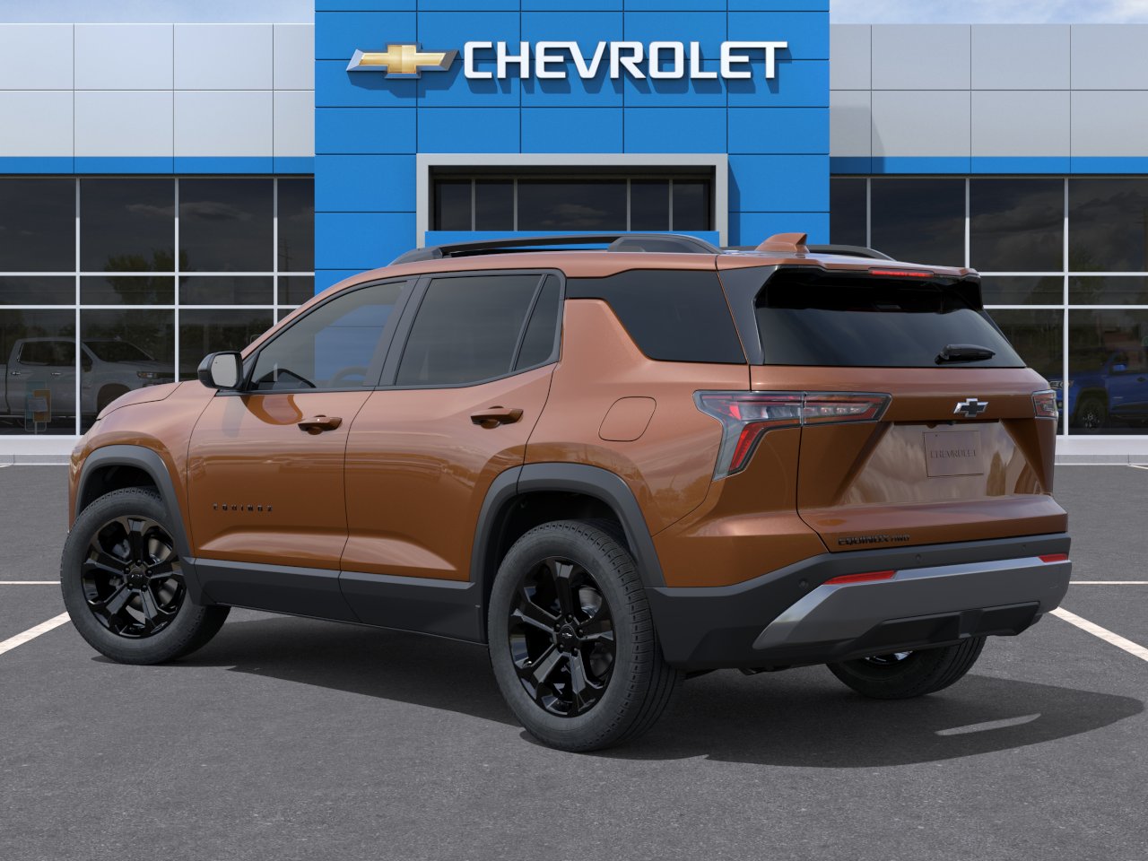 2027 Chevrolet Equinox LT - Photo 27