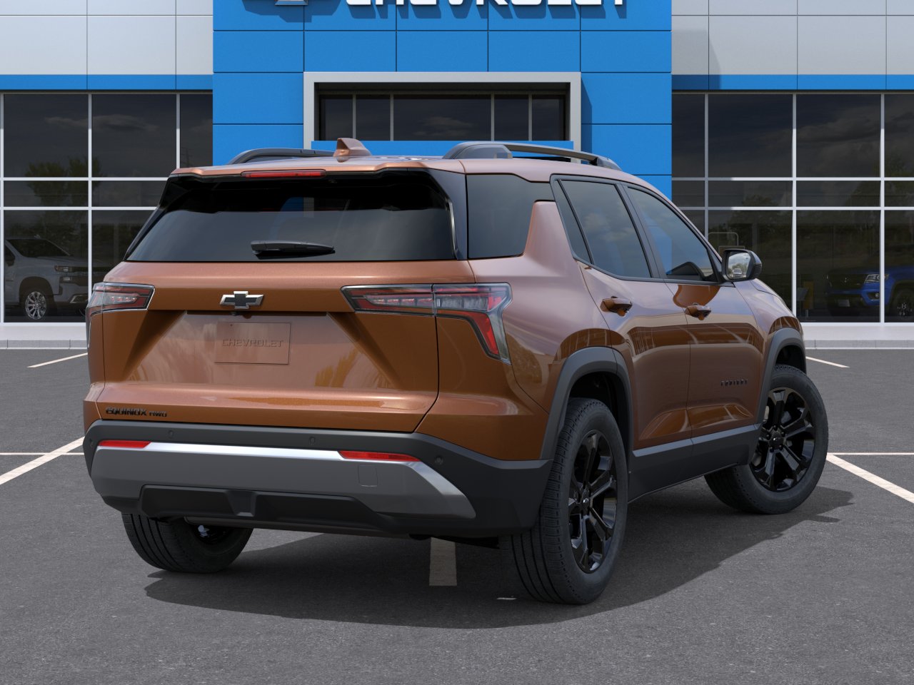 2027 Chevrolet Equinox LT - Photo 28
