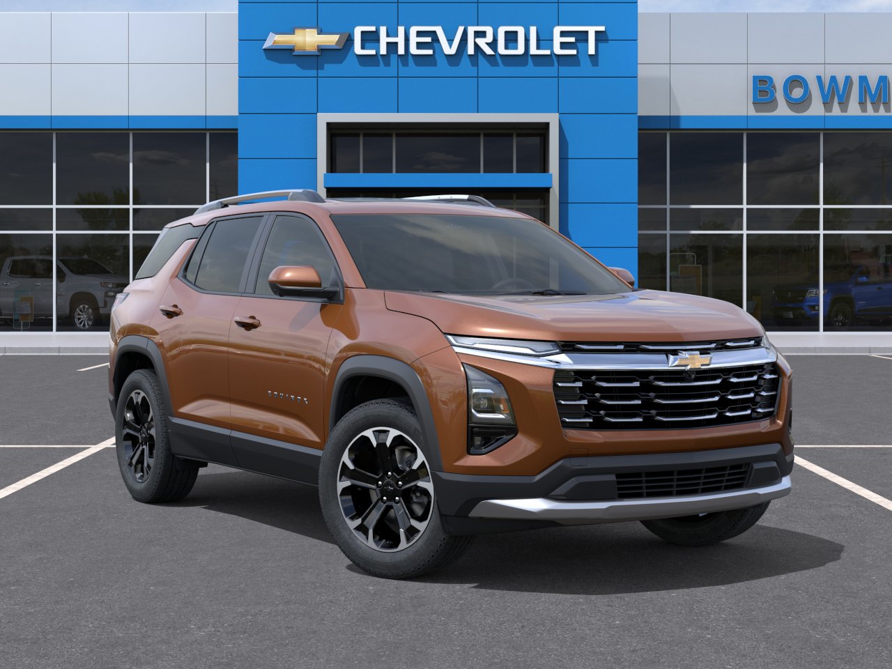 New 2027 Autumn Harvest Metallic Chevrolet LT image 33