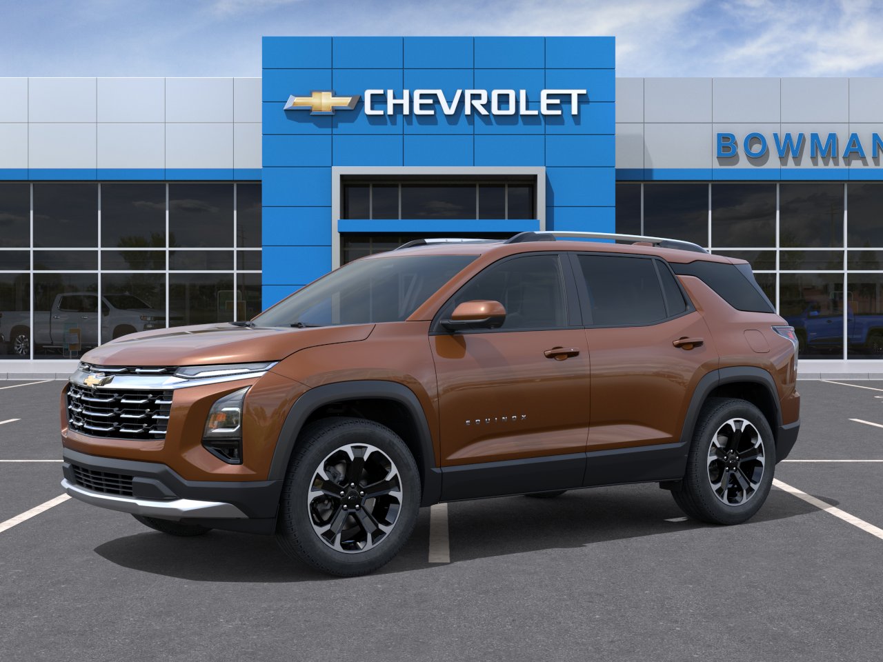 New 2027 Autumn Harvest Metallic Chevrolet LT image 28