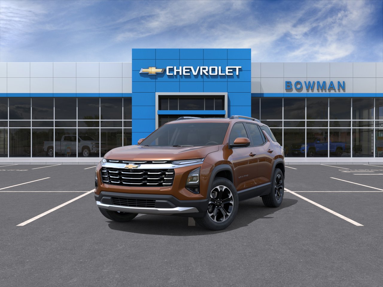 New 2027 Autumn Harvest Metallic Chevrolet LT image 34