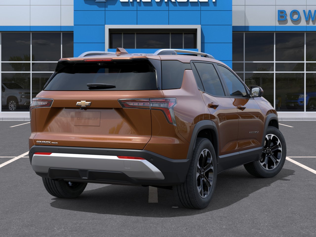 New 2027 Autumn Harvest Metallic Chevrolet LT image 30