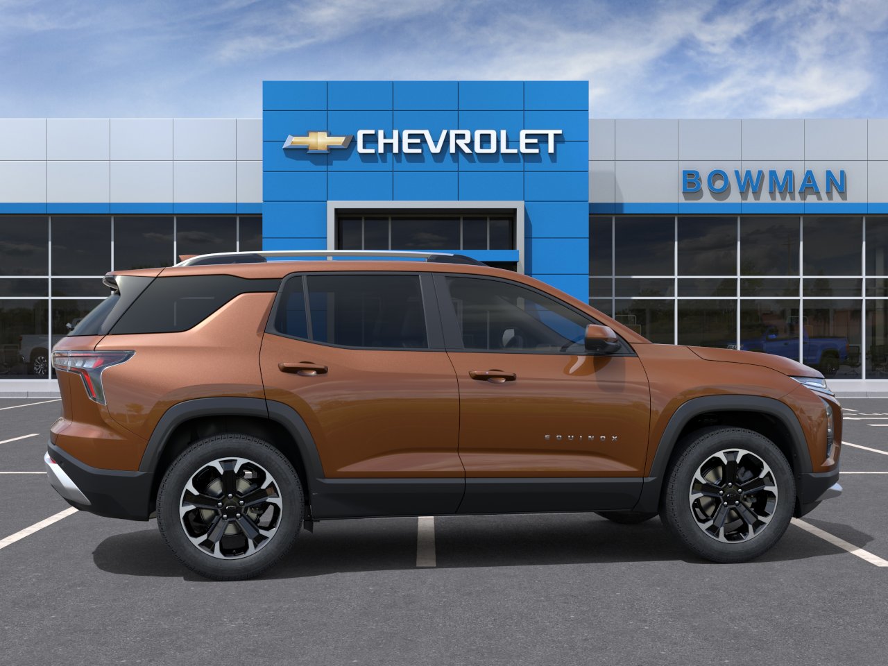 New 2027 Autumn Harvest Metallic Chevrolet LT image 31