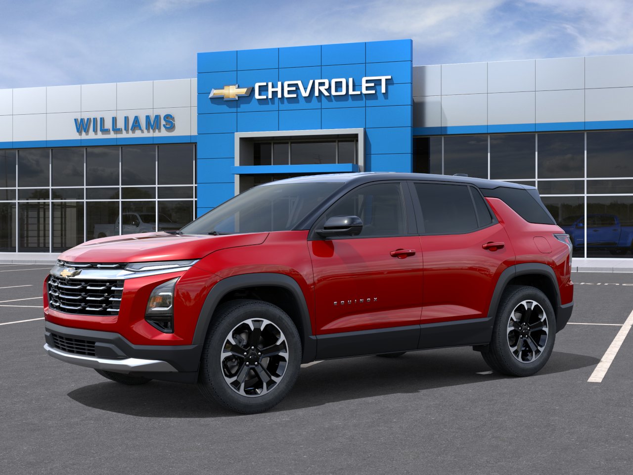 2027 Chevrolet Equinox LT - Photo 26