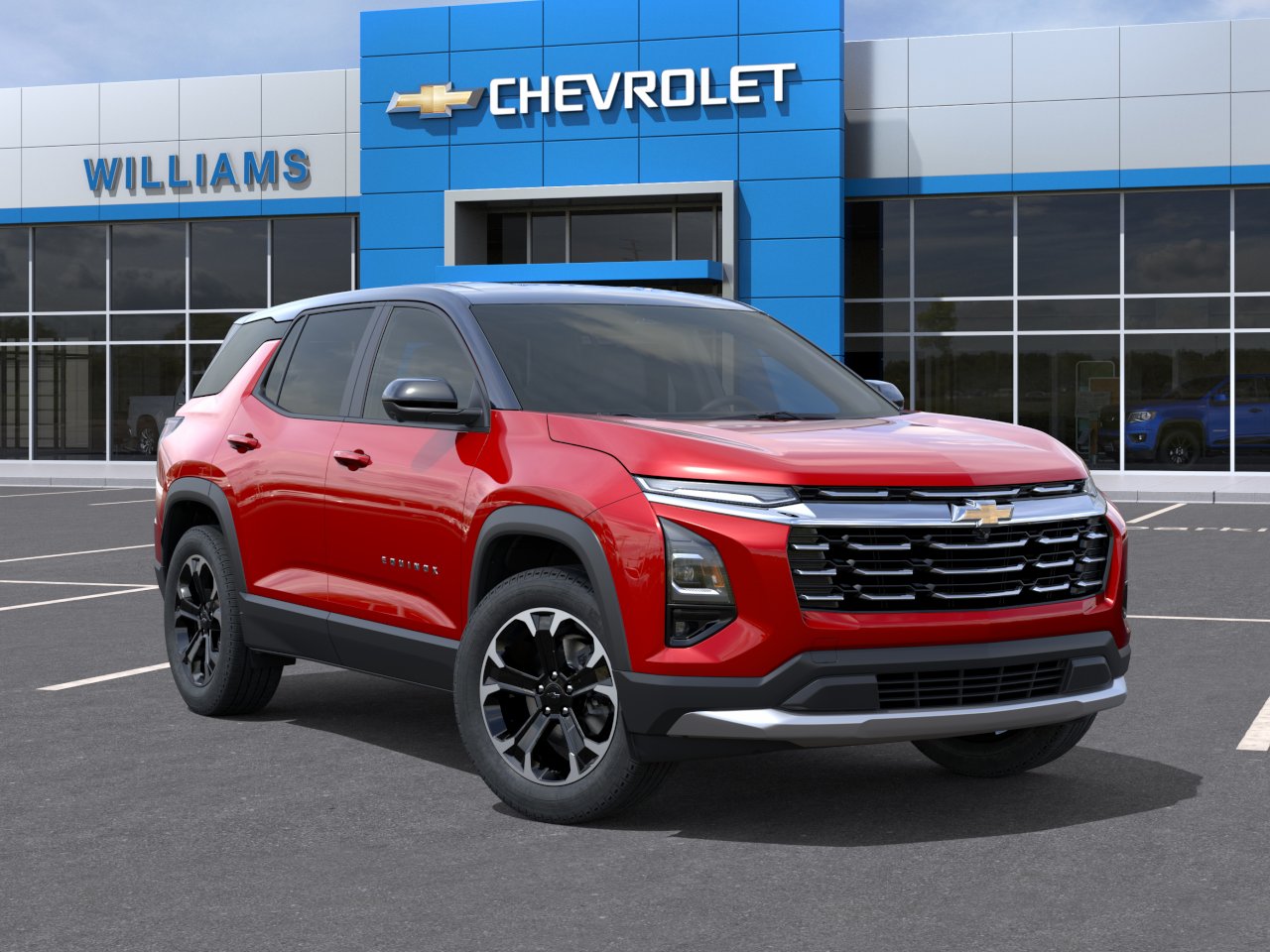 2027 Chevrolet Equinox LT - Photo 31