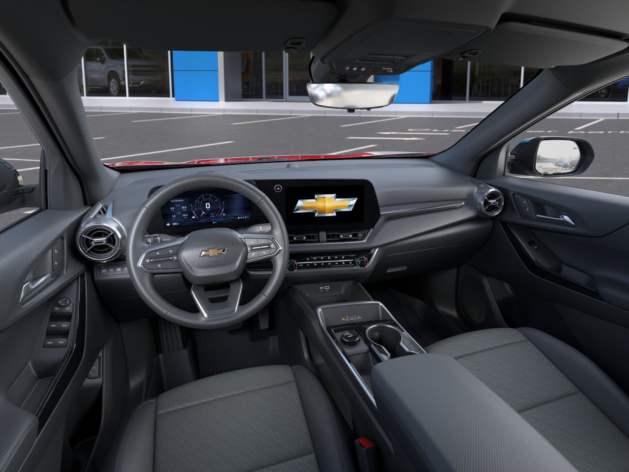 2027 Chevrolet Equinox LT - Photo 39