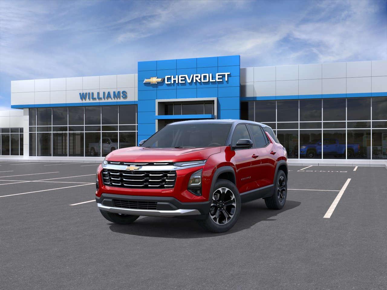 2027 Chevrolet Equinox LT - Photo 32
