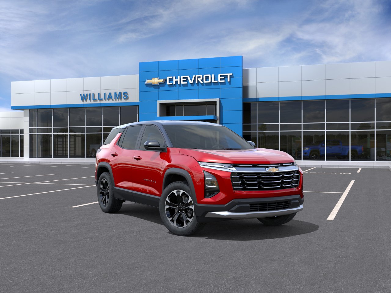 2027 Chevrolet Equinox LT - Photo 25