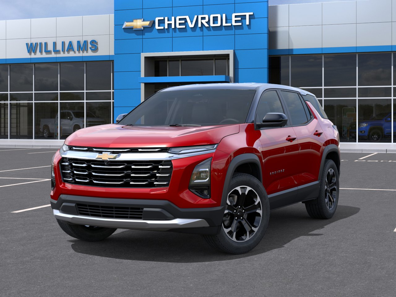 2027 Chevrolet Equinox LT - Photo 30