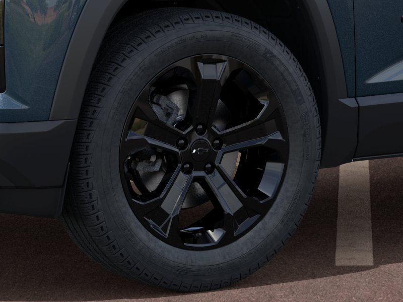 New 2027 Lakeshore Blue Metallic Chevrolet LT image 9