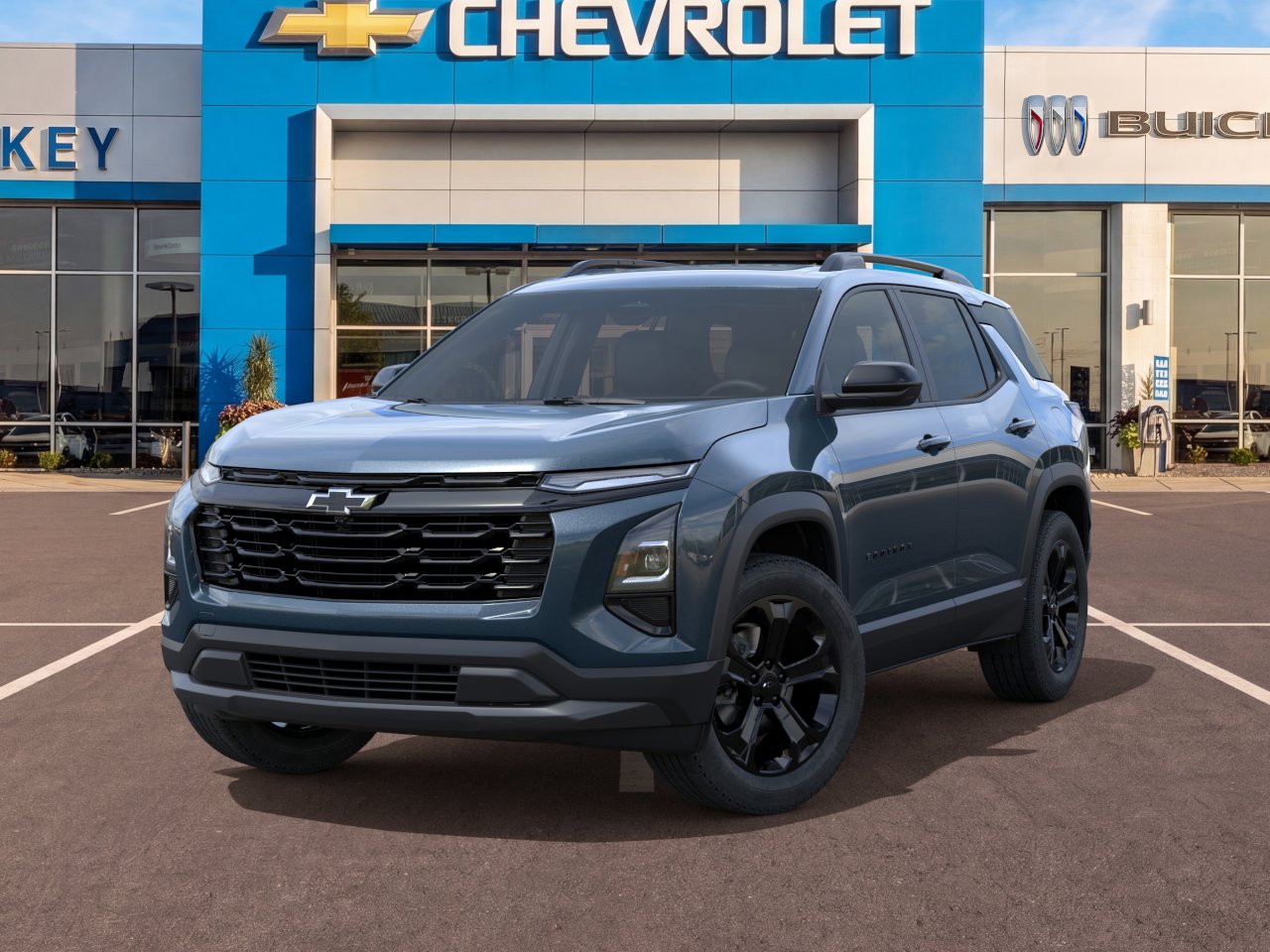 New 2027 Lakeshore Blue Metallic Chevrolet LT image 6
