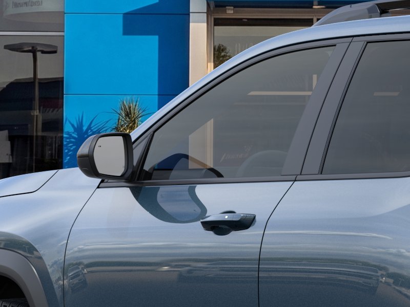 New 2027 Lakeshore Blue Metallic Chevrolet LT image 12