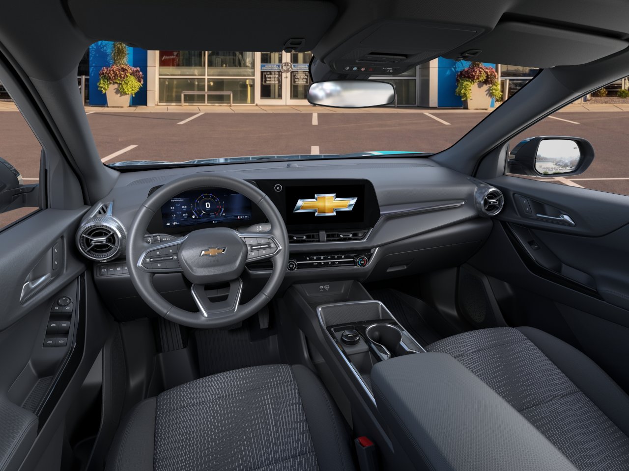 New 2027 Lakeshore Blue Metallic Chevrolet LT image 15