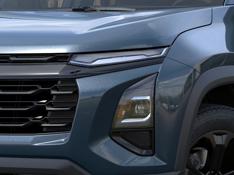 New 2027 Lakeshore Blue Metallic Chevrolet LT image 10