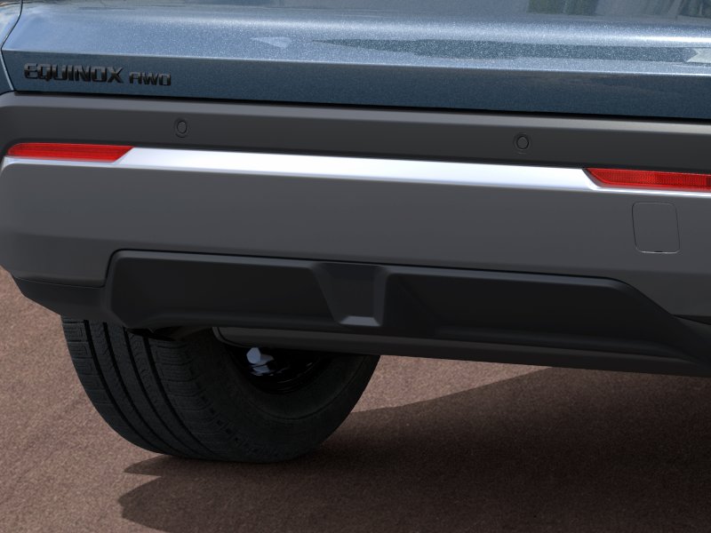 New 2027 Lakeshore Blue Metallic Chevrolet LT image 14