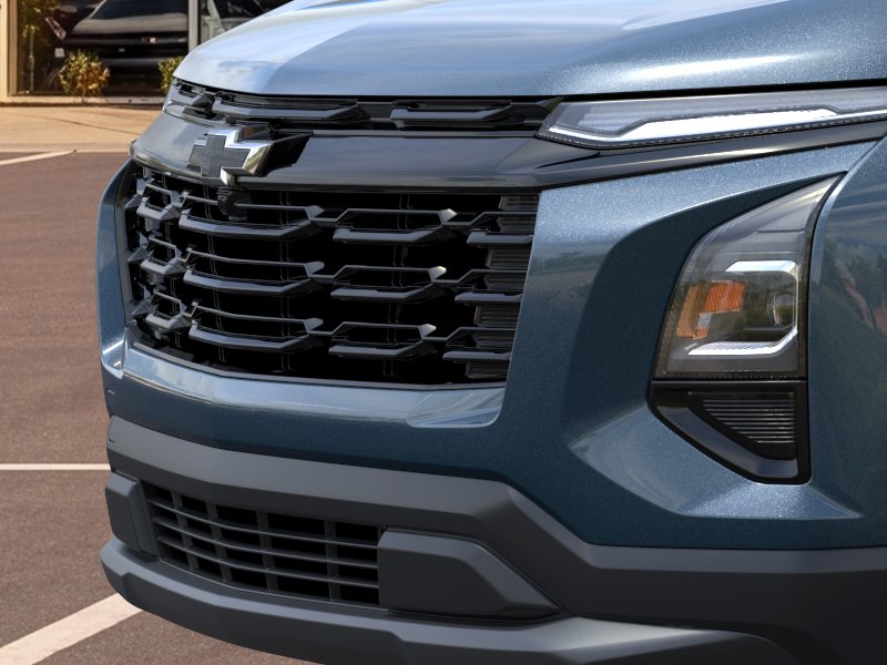 New 2027 Lakeshore Blue Metallic Chevrolet LT image 13
