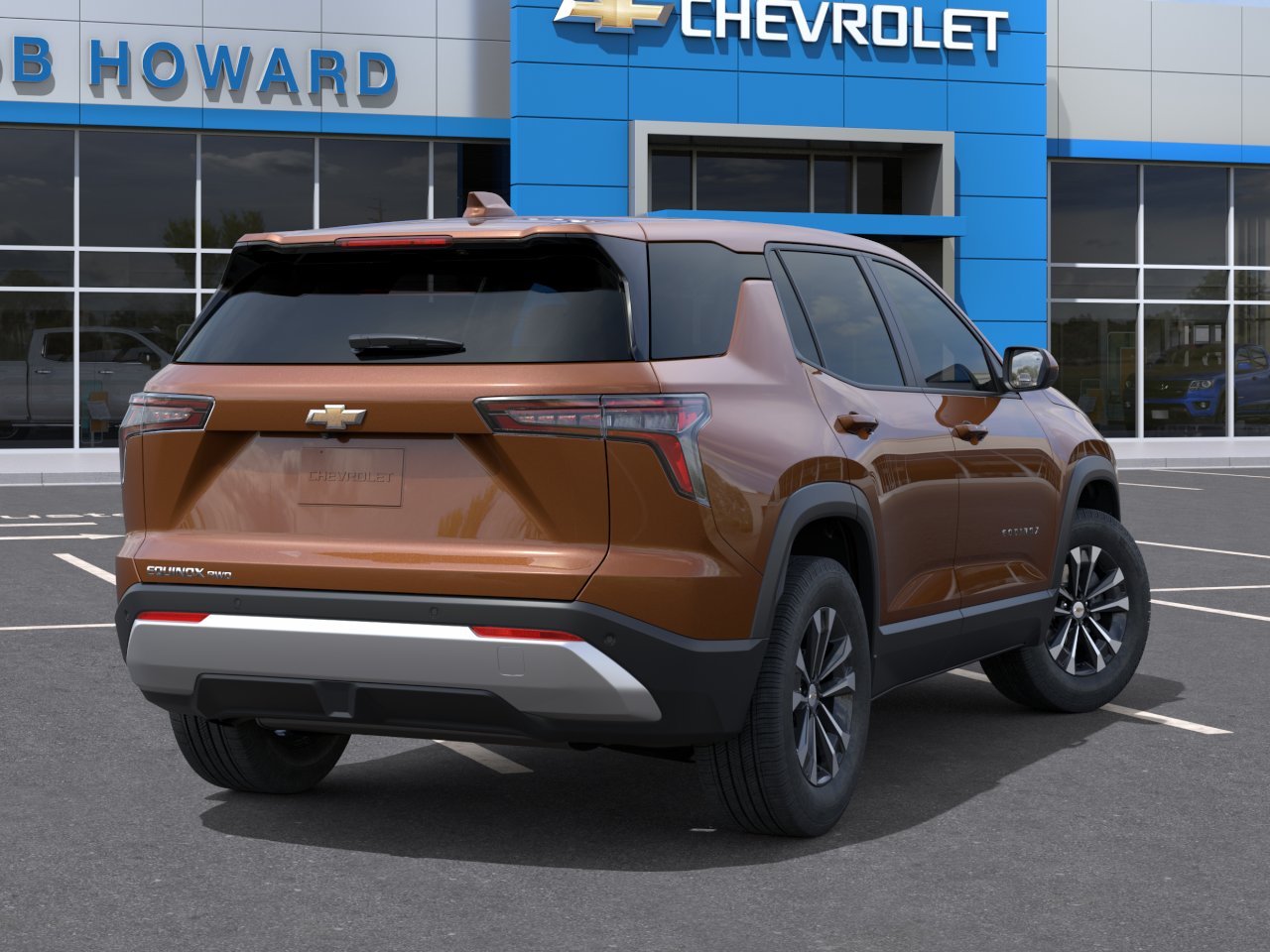 2027 Chevrolet Equinox LT - Photo 28