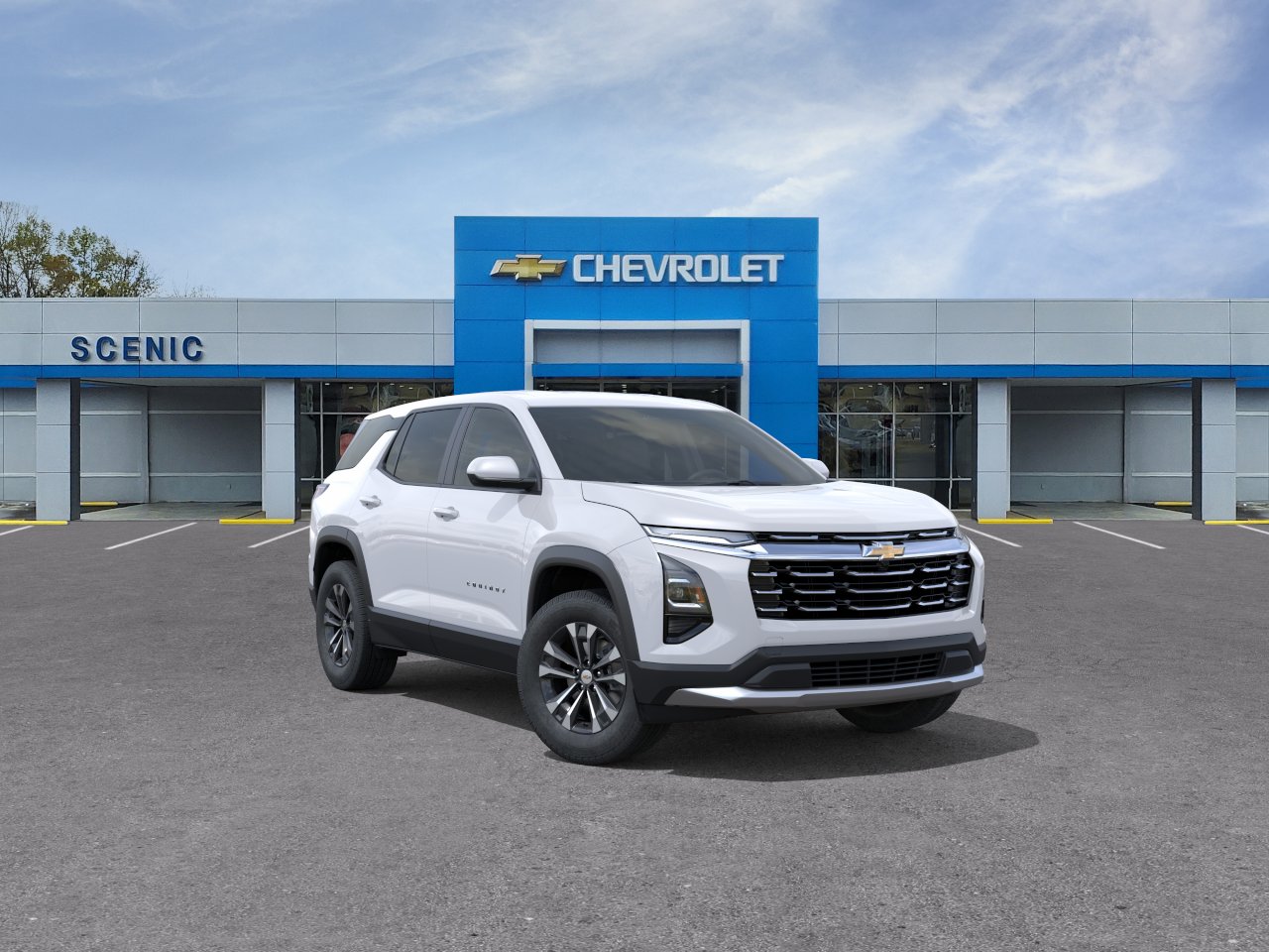 2027 Chevrolet Equinox