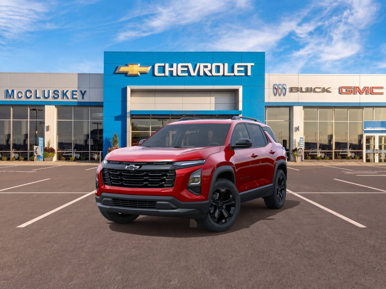 2027 Chevrolet Equinox LT - Photo 8