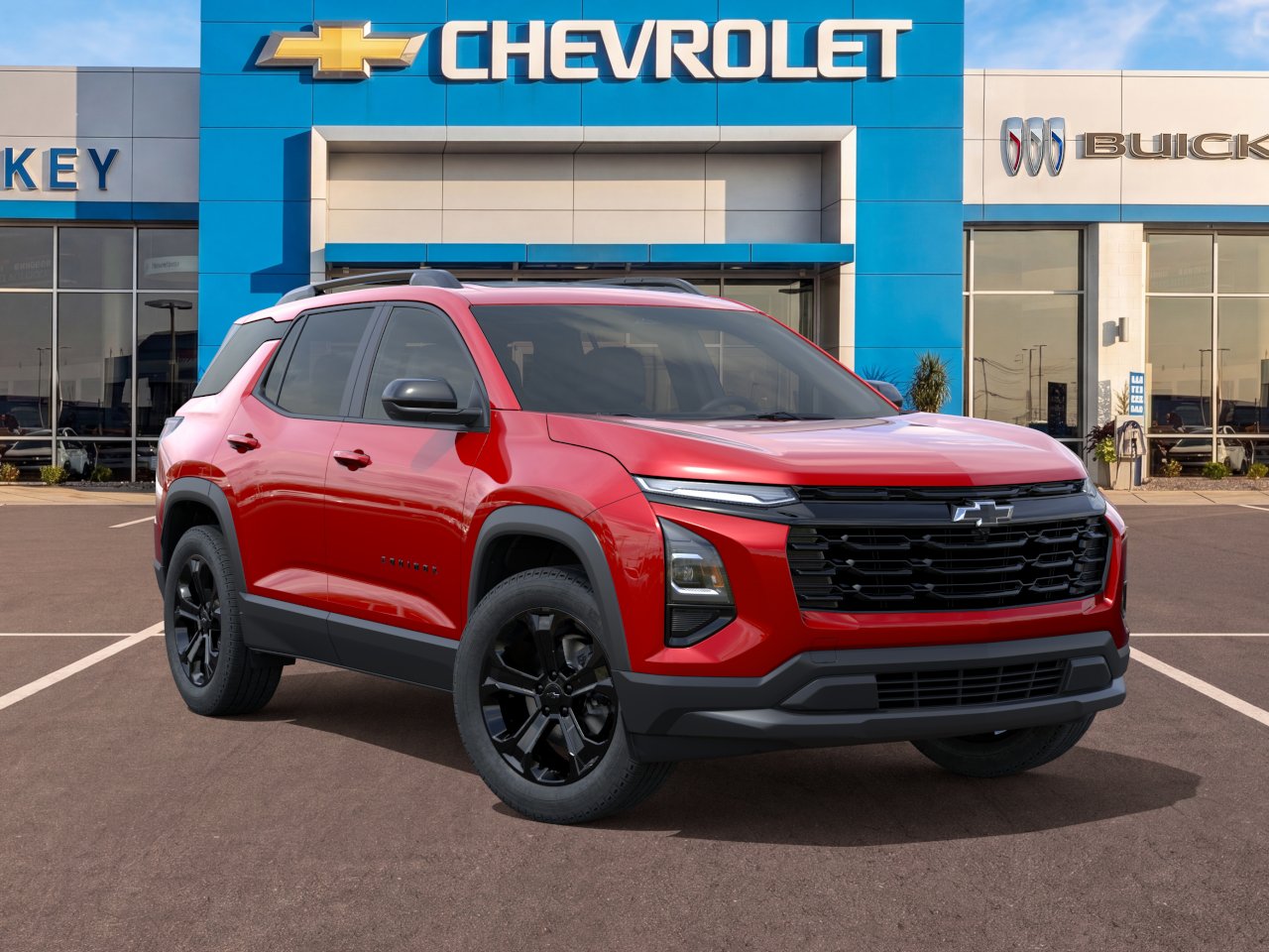 2027 Chevrolet Equinox LT - Photo 7