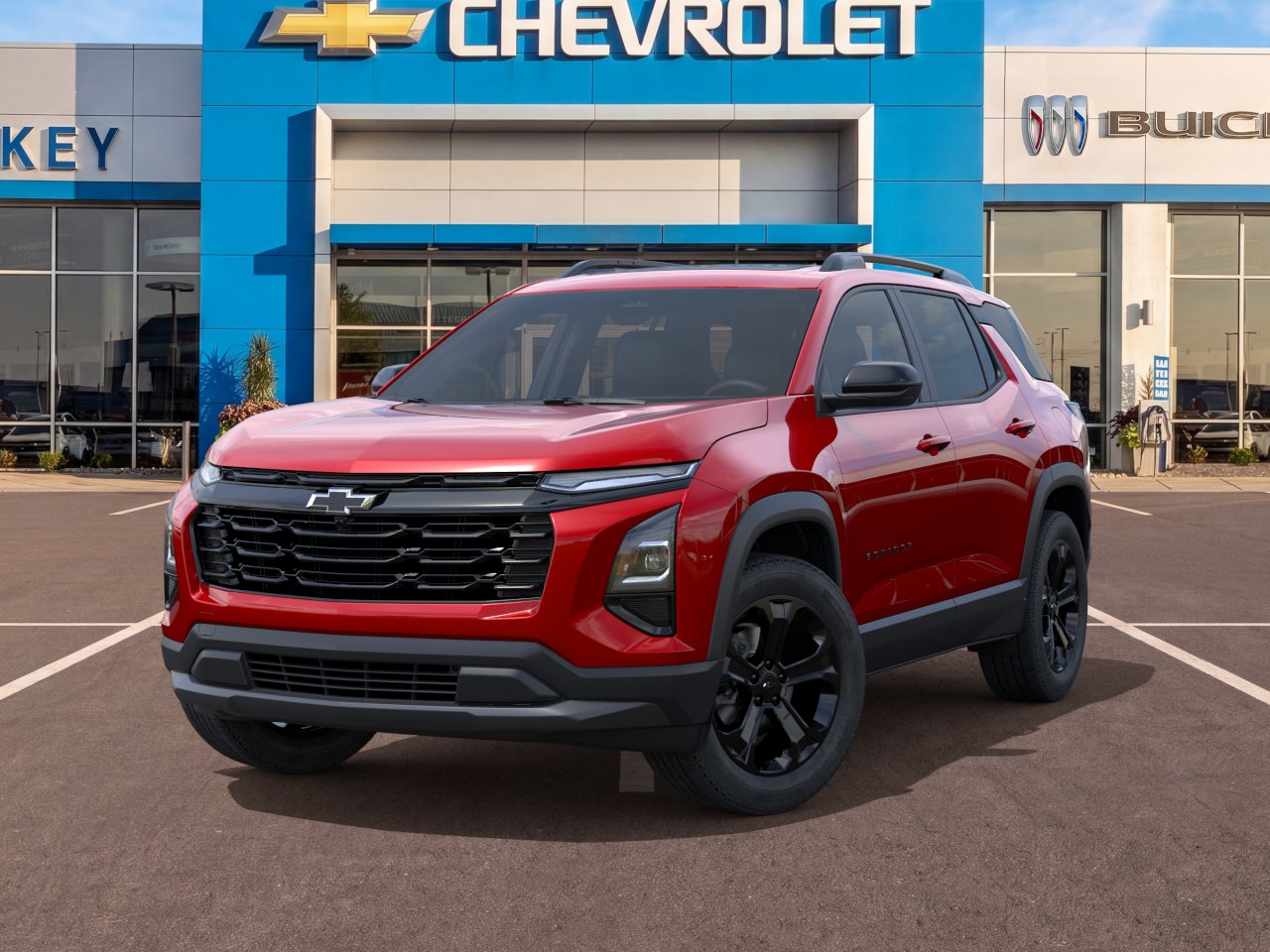 2027 Chevrolet Equinox LT - Photo 6