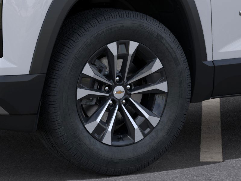 2025 Chevrolet Equinox LT photo 8