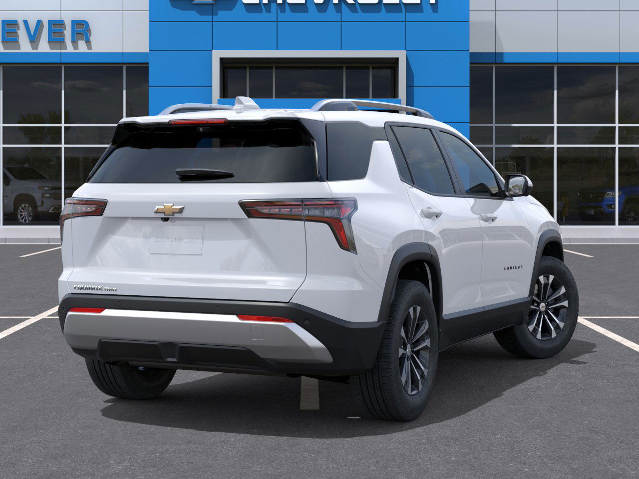 2025 Chevrolet Equinox LT photo 4