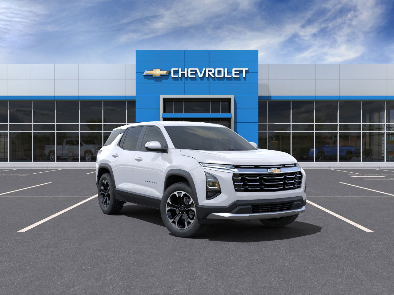 2025 Chevrolet Equinox LT
