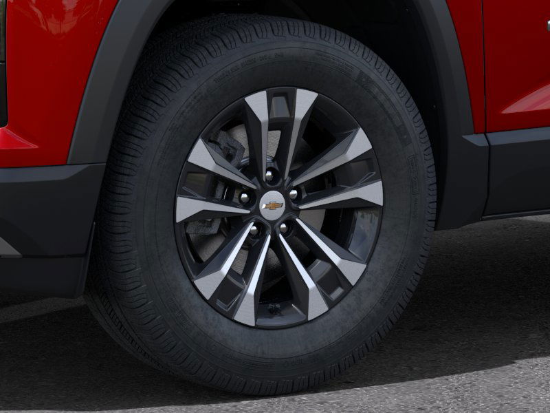 2026 Chevrolet Equinox LT photo 4