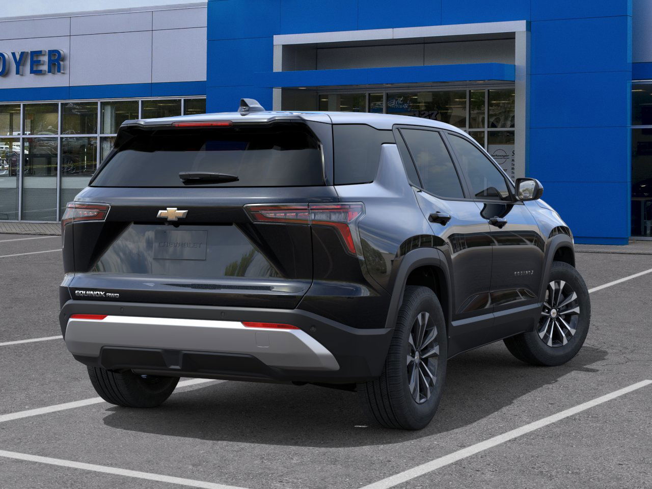 2026 Chevrolet Equinox LT photo 4