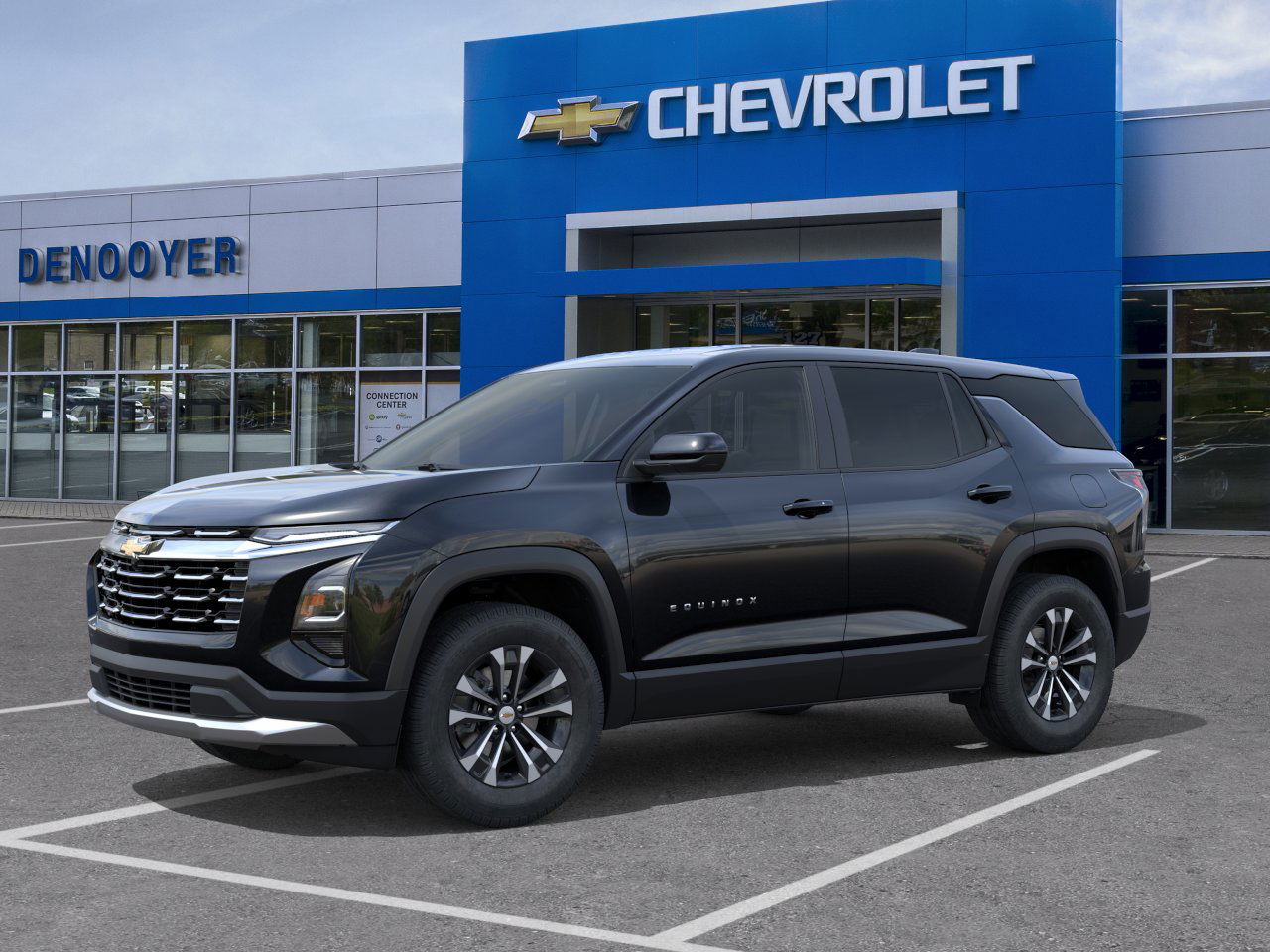 2026 Chevrolet Equinox LT photo 2