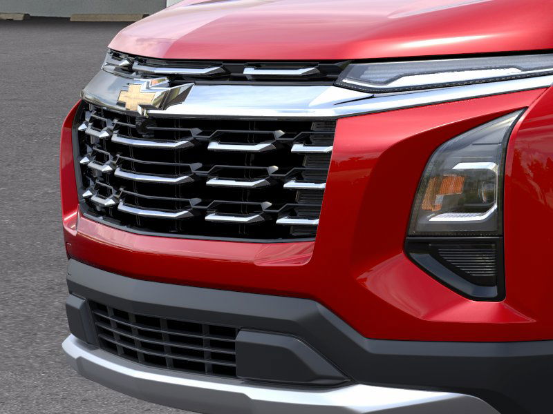 2026 Chevrolet Equinox LT photo 11
