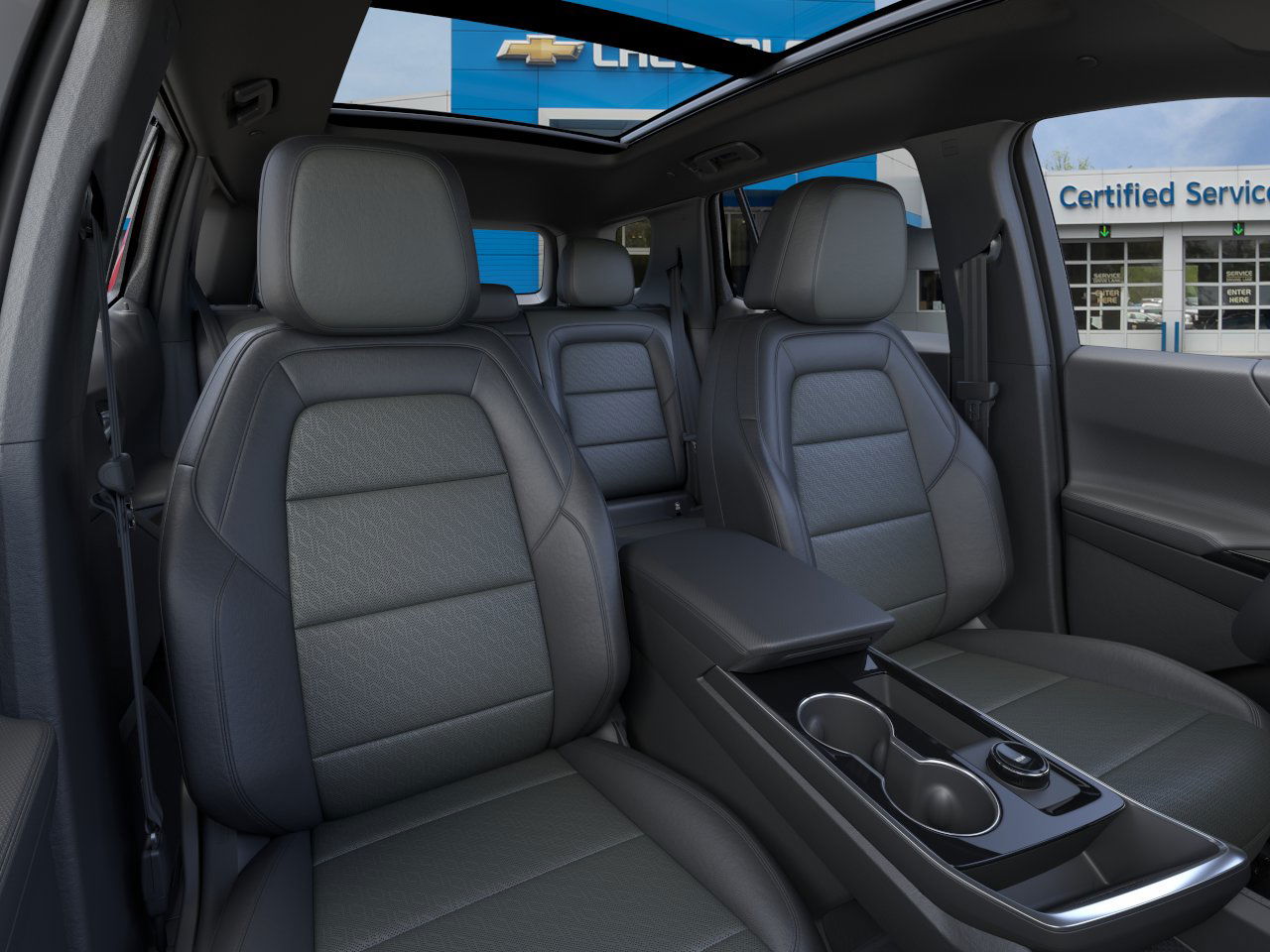 2026 Chevrolet Equinox LT photo 14