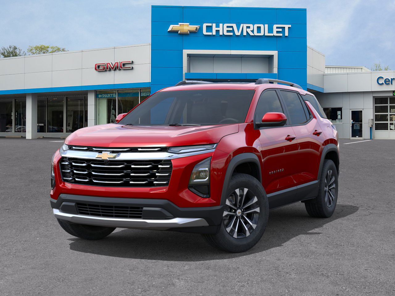 2026 Chevrolet Equinox LT photo 4